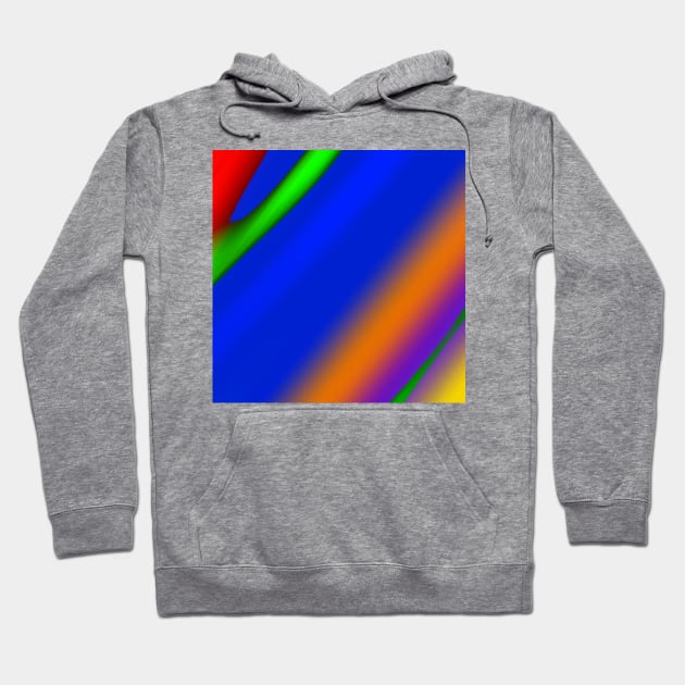 colorful abstract texture background Hoodie by Artistic_st